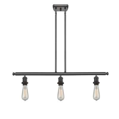 Innovations 516-3I-OB 3 Island Light, Oil Rubbed Bronze