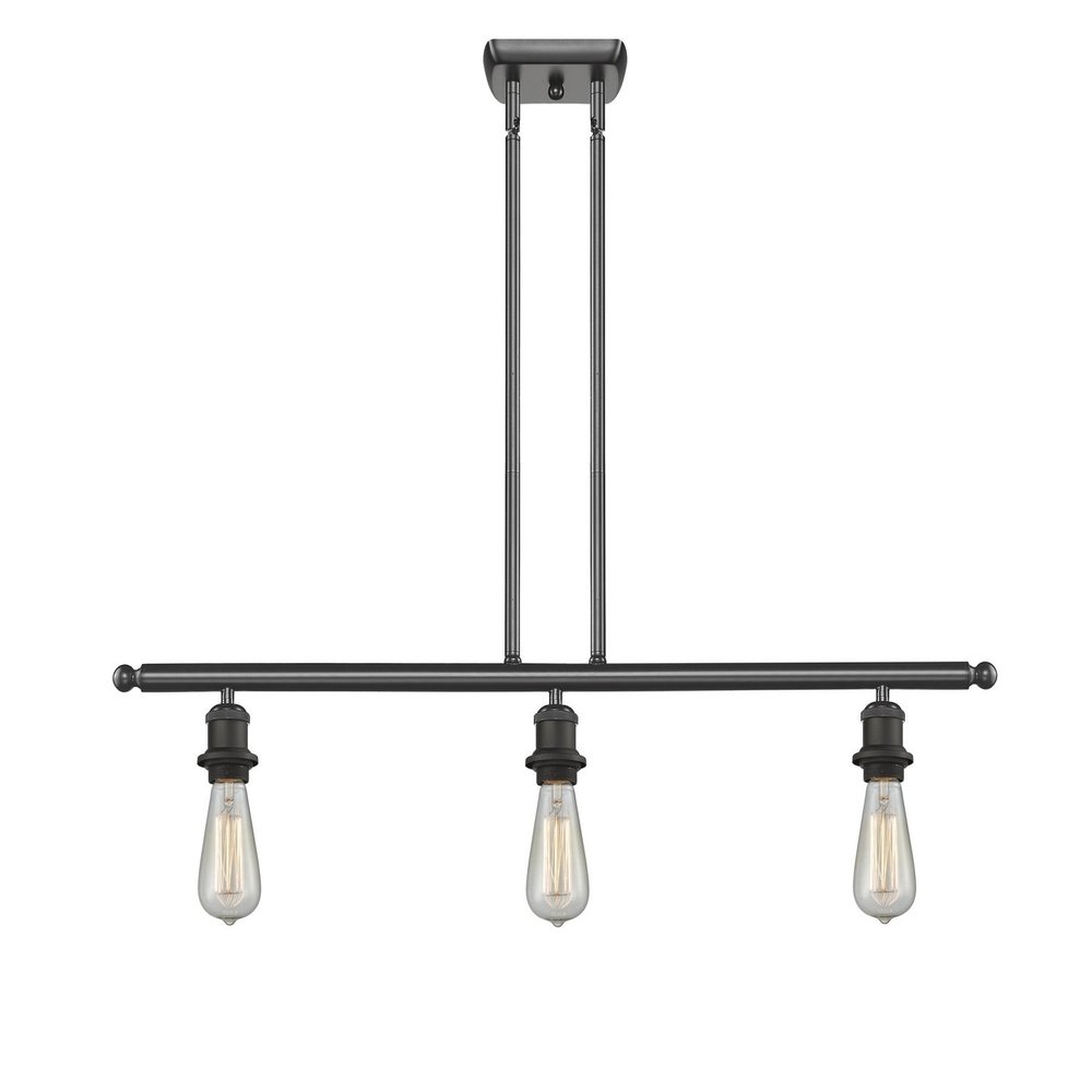 Innovations 516-3I-OB 3 Island Light, Oil Rubbed Bronze