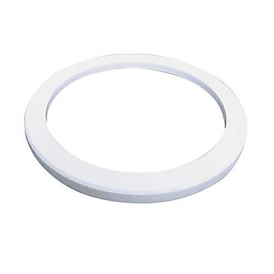 ACE GLASS 5857-36 Series Filter Retaining Ring for 5838 Series #25 Adapter, PTFE