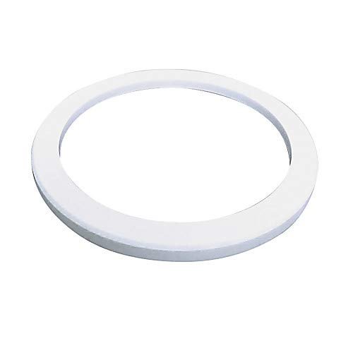 ACE GLASS 5857-36 Series Filter Retaining Ring for 5838 Series #25 Adapter, PTFE