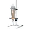 ACE GLASS 5868-122 Series Support Stand for 12-18" Chromatography Columns, Bench-Top view 1