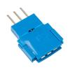 Amphenol FCI Clincher Connector (3 Position, Male) view 2