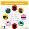 SpeedTalk SIM Card for GPS Trackers Pet Kids Senior Vehicle Car Activity 4G LTE Tracking Devices | 30 Days Wireless Plan | 3 in 1 Simcard - Standard Micro Nano | No Contract | USA Canada Mexico view 3
