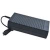 SLLEA 12V 4-Pin DIN AC/DC Adapter for LaCie 9000110U 5big Network 2 Gigabit Ethernet NAS 15TB Professional 5-Bay Network Storage Device External Hard Drive DAS Array Storage HDD view 1