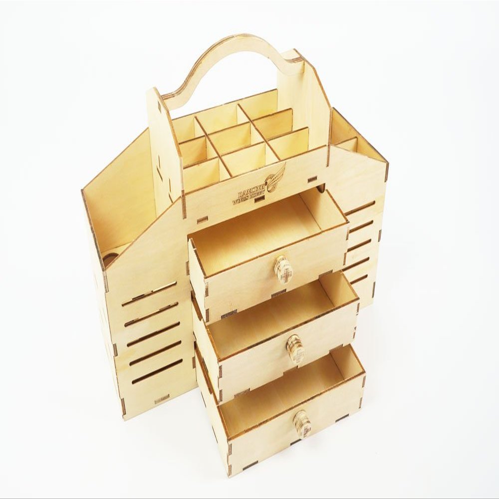 Plywood Tool Box VT02