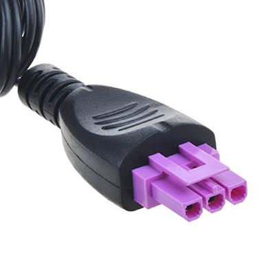 SLLEA AC/DC Adapter for HP Deskjet 6980 Series C8969AR C8969A C8972A Printer Power Supply