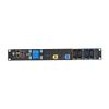 Eaton Metered Input Rack PDU 5.76 kW max 200-240V 24A 1U Single-Phase PDU view 2