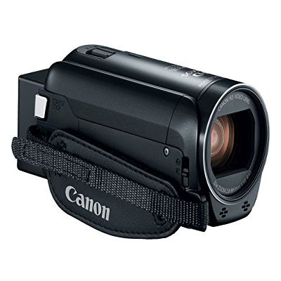 Canon VIXIA HF R800 Camcorder (Black) (Renewed)