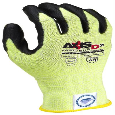 AXIS Cut Protection Level A4 Glove