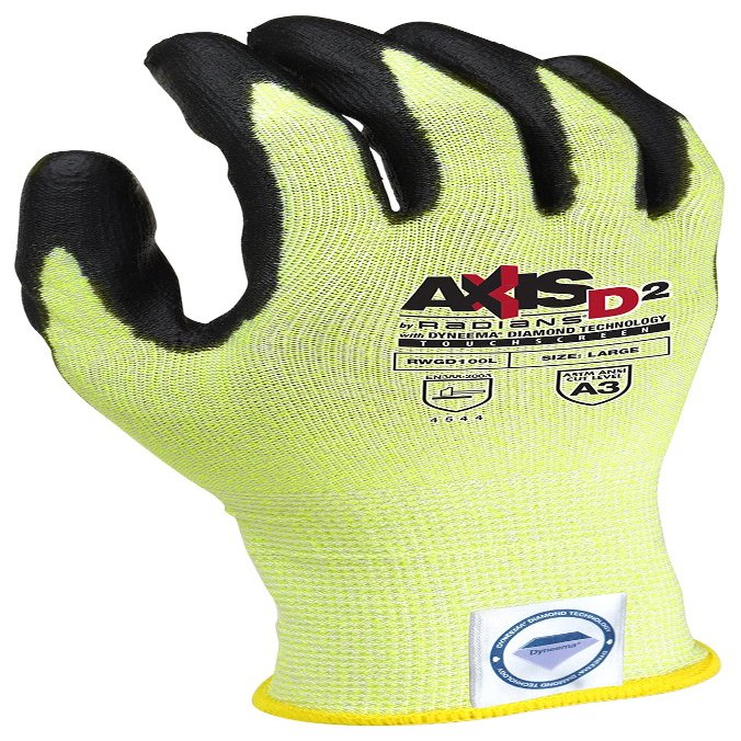 AXIS Cut Protection Level A4 Glove