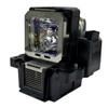 Genuine OEM Replacement Lamp for JVC DLA-RS440, DLA-RS500U Projector - IET Lamps with One Year Warranty (Power by Ushio) view 2
