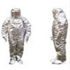 Thermal Radiation 1000 Degree Heat Resistant Aluminized Suit Fireproof Clothes Safety Apparel view 1