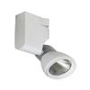 Jesco Lighting HL515B-3080-B 80 CRI Halo Track44; 3000K - Black view 1