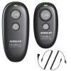 Camera Wireless Shutter Release Remote Control for Sony a7III, a9, a7RIII, a7RII, a7M3,a7M2, a7sII, A6000, HX300, RX100ii, RX100 V(A), RX100 VI, a850, a55, a67, a77, a99; Replace RM-L1AM and RM-SPR1 view 1