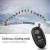 Camera Wireless Shutter Release Remote Control for Sony a7III, a9, a7RIII, a7RII, a7M3,a7M2, a7sII, A6000, HX300, RX100ii, RX100 V(A), RX100 VI, a850, a55, a67, a77, a99; Replace RM-L1AM and RM-SPR1 view 3