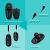 Camera Wireless Shutter Release Remote Control for Sony a7III, a9, a7RIII, a7RII, a7M3,a7M2, a7sII, A6000, HX300, RX100ii, RX100 V(A), RX100 VI, a850, a55, a67, a77, a99; Replace RM-L1AM and RM-SPR1 view 4