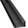 Jesco Lighting J2TR4-BK 4 ft. Single Circuit Track - Black view 1