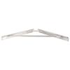 Cascata Hidden Shower Bench Bracket - Stainless Steel - Federal Brace - Made in America view 1