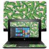 MightySkins Skin Compatible with HP x360 Convertible 11" (2017)  Jungle Glam | Protective, Durable, and Unique Vinyl Decal wrap Cover | Easy to Apply, Remove, and Change Styles | Made in The USA view 1