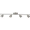 AFX Lighting Core Ceiling/Wall Mount LED Fixed Track Fixture view 1