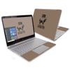 MightySkins Skin Compatible with HP Spectre x360 13" (2016)  Alpacalypse | Protective, Durable, and Unique Vinyl Decal wrap Cover | Easy to Apply, Remove, and Change Styles | Made in The USA view 1