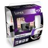 LUNEX H3 453 Plasma Blue Headlight Halogen Bulbs 12V 55W PK22s Xenon Look 4200K duobox (2 Units) view 1