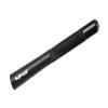 5 BLACK with BLACK Real CARBON FIBER CNC Machined Billet Aluminum Short FIVE inch Antenna for KIA SORENTO view 2