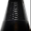 5 BLACK with BLACK Real CARBON FIBER CNC Machined Billet Aluminum Short FIVE inch Antenna for KIA SORENTO view 4