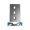 IndiPRO Mounting Plate w/ 15mm Rail Attachment view 1