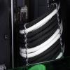 Alphacool 45312 AlphaCord Sleeve 4mm - 3,3m (10ft) - Canary Yellow (Paracord 550 Typ 3) Modding AlphaCord Sleeve view 2