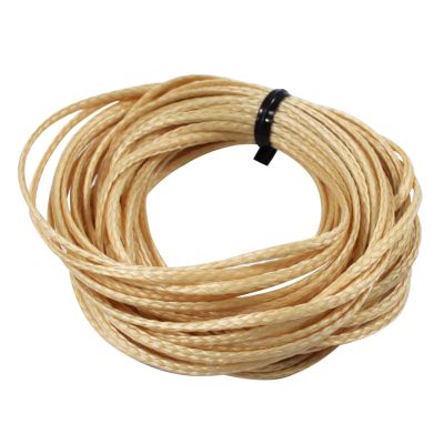 Braided Vectran Survival Sport Tactical Cord 600lb Breaking Strength - 500ft