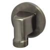 Trimscape Modern 1/2" Brass Supply Elbow, Satin Nickel view 1