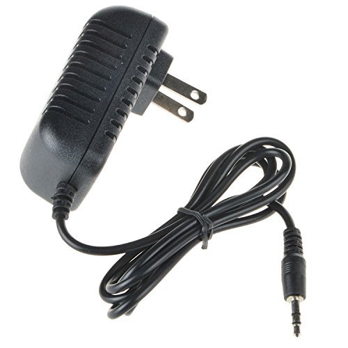 Digipartspower DC 9V AC DC Adapter for DOD FX60 FX65 FX67 Stereo Chorus FX76 Punkifier FX52 Classic Fuzz FX53 Classic Tube FX56 American Metal FX82 Bass Compressor
