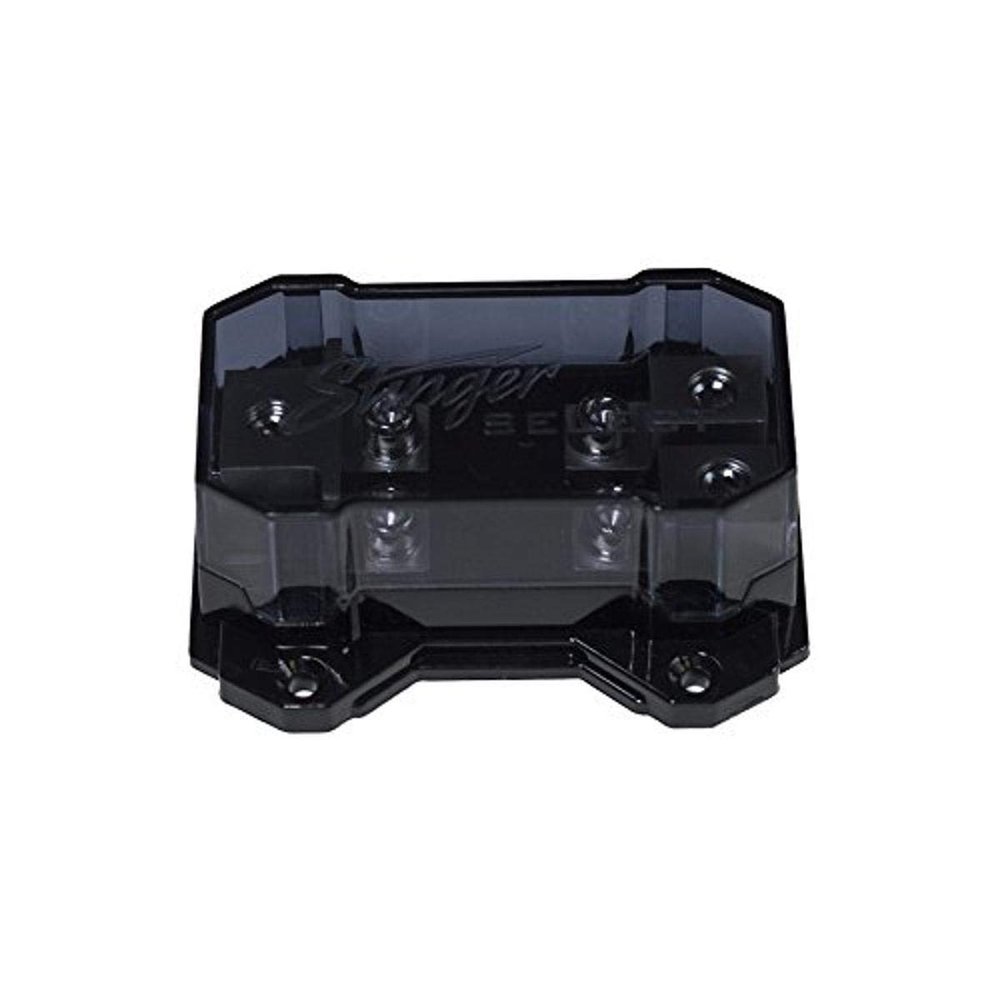 Stinger SSFDB024 (1) 0Ga High Power Midi Fuse Block