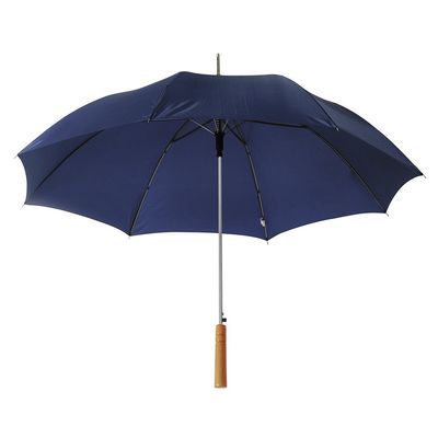 eBuyGB Pack of 6 Large Wedding/Photographer Umbrella Parasol 105 cm / 41.5" (Blue)