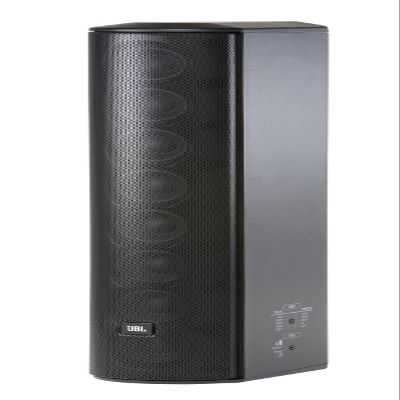 JBL Professional CBT 50LA-1 High-Power Compact Line Array Column Speaker with Eight 2" Drivers, 70V or 8 ohm, 20-Inches Tall, Sold Individually. Black