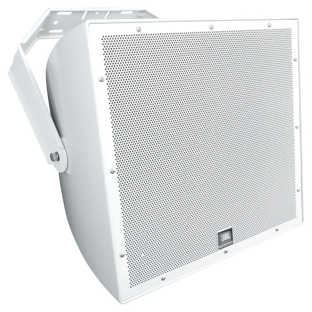 JBL Professional AWC15LF All-Weather Compact Low-Frequency Subwoofer with 15-Inch LF, White