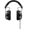beyerdynamic DT 990 Premium 600 Ohm Over-Ear Headphones - Brushed Chrome Limited Edition view 2