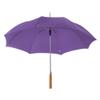 eBuyGB Pack of 6 Large Wedding/Photographer Umbrella Parasol 105 cm / 41.5" (Purple) view 1