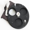 3 LENS TURRET FOR OMEGA D-5/D-6 4X5 ENLARGERS view 1