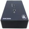 Clearaudio Smart Phono v2 MM/MC Phono Preamp with Adjustable gain (Black) view 2