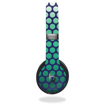 MightySkins Skin Compatible with Beats by Dr. Dre Solo 3 Wireless - Spots | Protective, Durable, and Unique Vinyl Decal wrap Cover | Easy to Apply, Remove, and Change Styles | Made in The USA