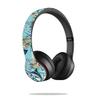 MightySkins Skin Compatible with Beats Solo2 Headphones  Island Fish | Protective, Durable, and Unique Vinyl Decal wrap Cover | Easy to Apply, Remove, and Change Styles | Made in The USA view 1