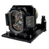 IET Lamps - Genuine Original Replacement Bulb/lamp with OEM Housing for HITACHI CP-BX301N Projector (Power by Philips) view 2