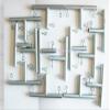 30' x 40' Outdoor Standing Home Theater Personal Drive in Projection Movie Screen Kit 1 3/8" Fittings - Pipe NOT Included view 4