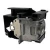 IET Lamps - for Panasonic PT-AH1000E Projector Replacement Lamp Assembly with OEM Original Ushio Bulb Inside view 4