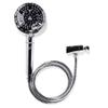 T3 Source Hand-Held Showerhead | Adjustable Hand Held Chrome Shower Head with Chlorine Filter | Mineral Filter Reduces Free Chlorine and Hydrogen Sulfide view 1