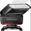 Insignia - Compact TTL Flash for Nikon Cameras - Black view 4