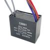 New Motor Ceiling Fan Capacitor CBB61 4.5uf + 6uf + 5uf 5-Wire 250V view 2