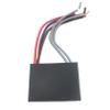 New Motor Ceiling Fan Capacitor CBB61 4.5uf + 6uf + 5uf 5-Wire 250V view 3